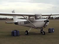Reims Cessna 150L - G-BCCC